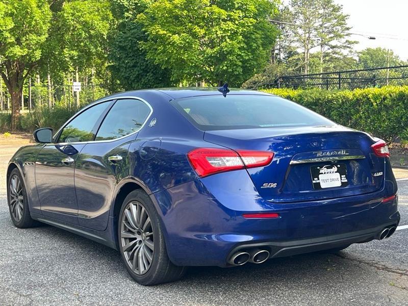 Maserati Ghibli S Q4 3.0L 2019