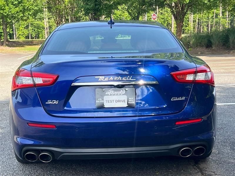 Maserati Ghibli S Q4 3.0L 2019