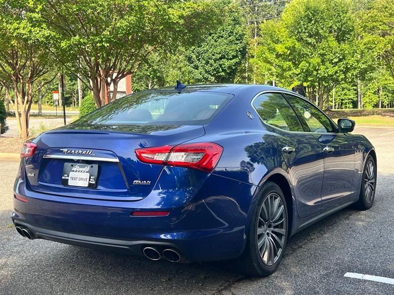 Maserati Ghibli S Q4 3.0L 2019