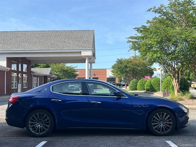 Maserati Ghibli S Q4 3.0L 2019