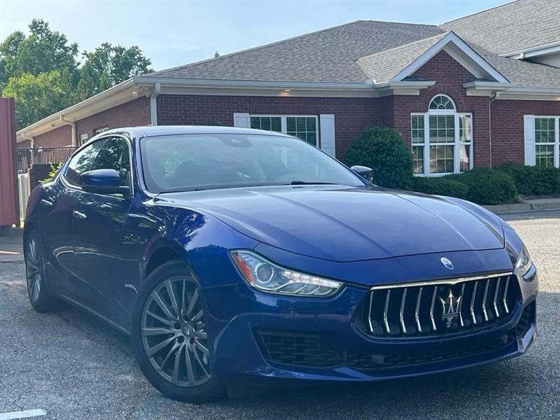Maserati Ghibli S Q4 3.0L 2019