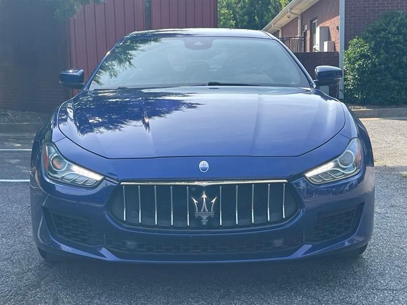 Maserati Ghibli S Q4 3.0L 2019