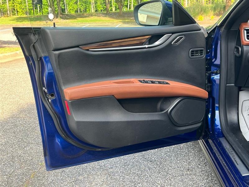 Maserati Ghibli S Q4 3.0L 2019