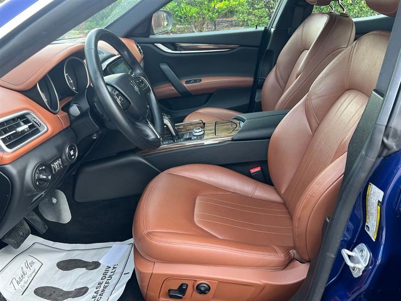 Maserati Ghibli S Q4 3.0L 2019