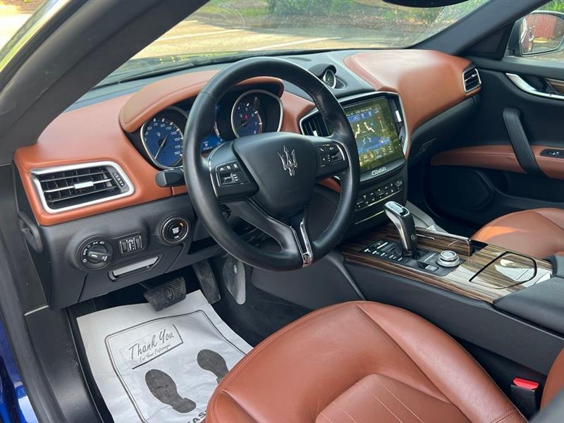 Maserati Ghibli S Q4 3.0L 2019