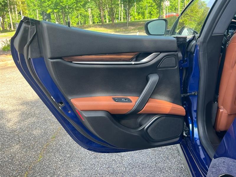 Maserati Ghibli S Q4 3.0L 2019