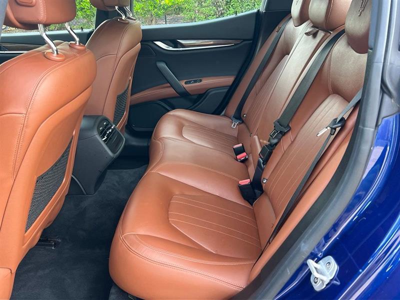 Maserati Ghibli S Q4 3.0L 2019