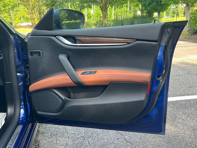 Maserati Ghibli S Q4 3.0L 2019