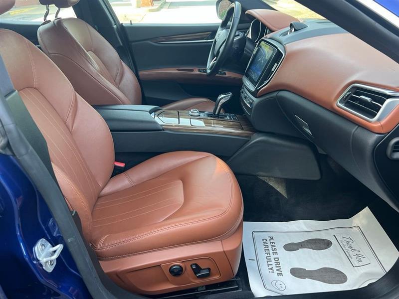 Maserati Ghibli S Q4 3.0L 2019
