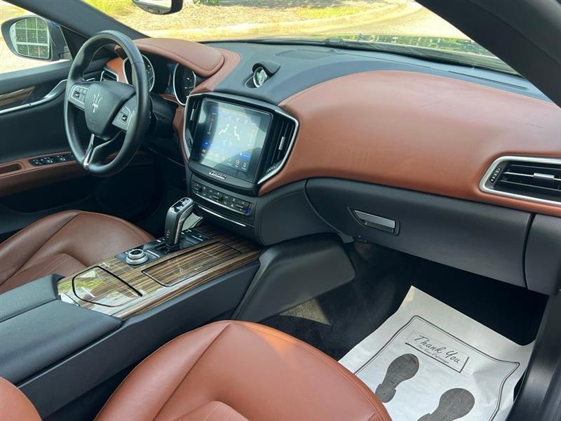 Maserati Ghibli S Q4 3.0L 2019
