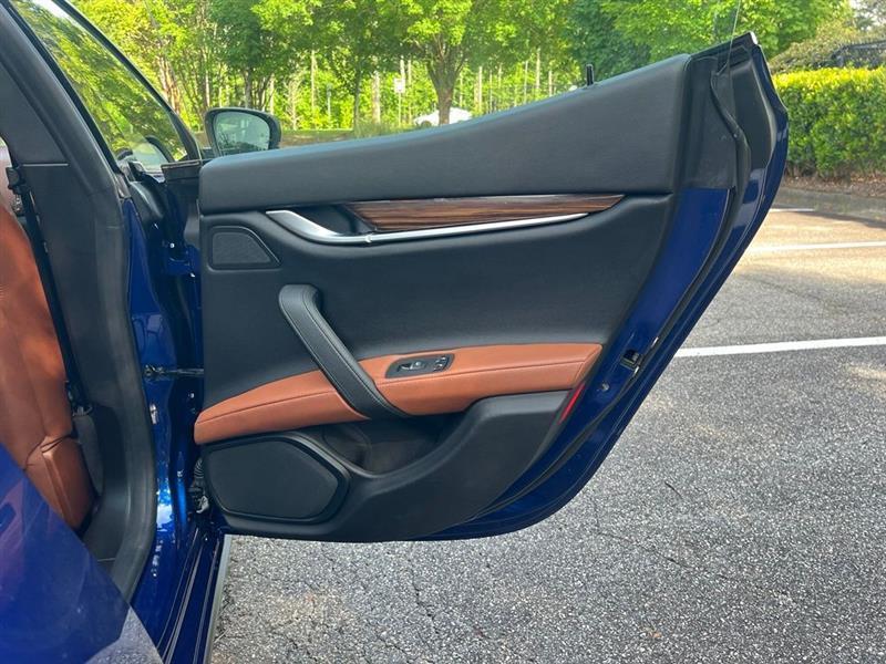 Maserati Ghibli S Q4 3.0L 2019