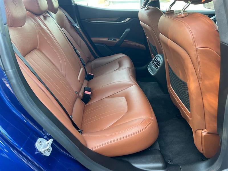 Maserati Ghibli S Q4 3.0L 2019