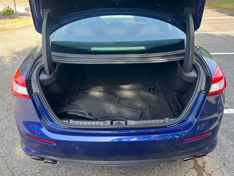 Maserati Ghibli S Q4 3.0L 2019