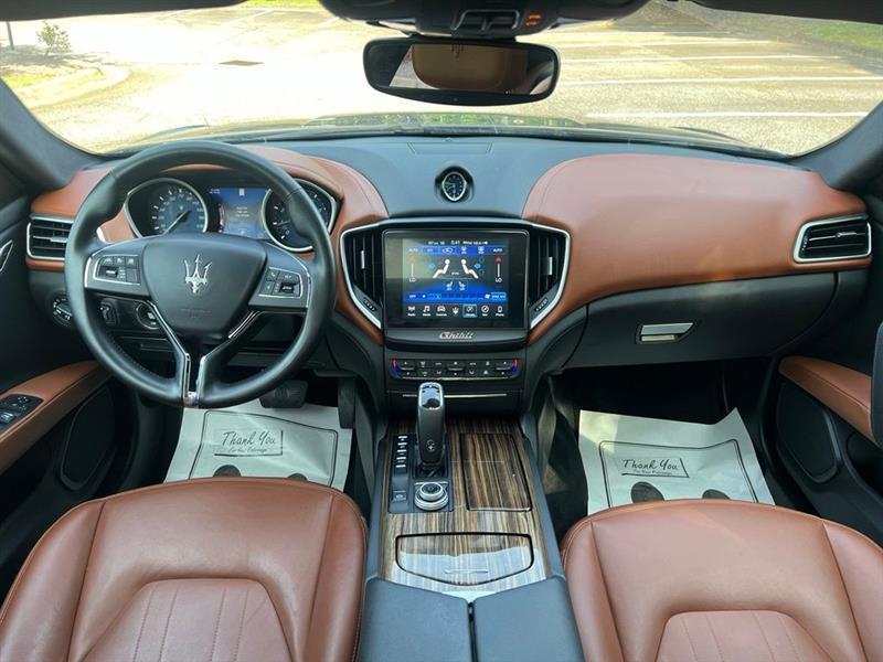 Maserati Ghibli S Q4 3.0L 2019