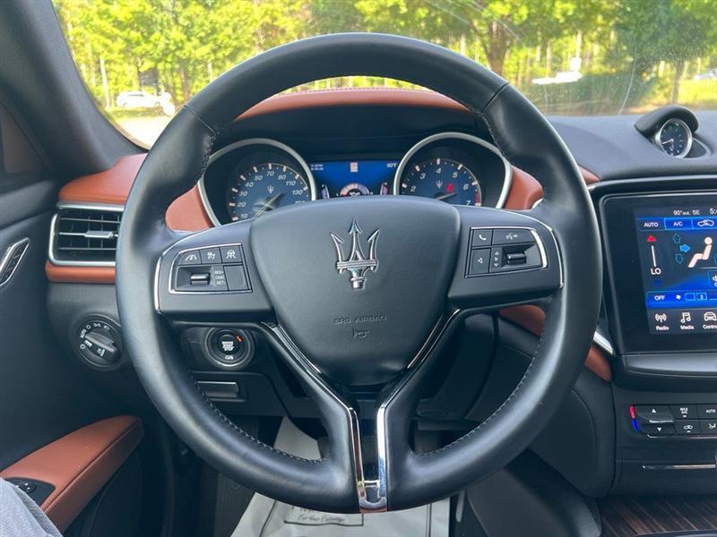 Maserati Ghibli S Q4 3.0L 2019