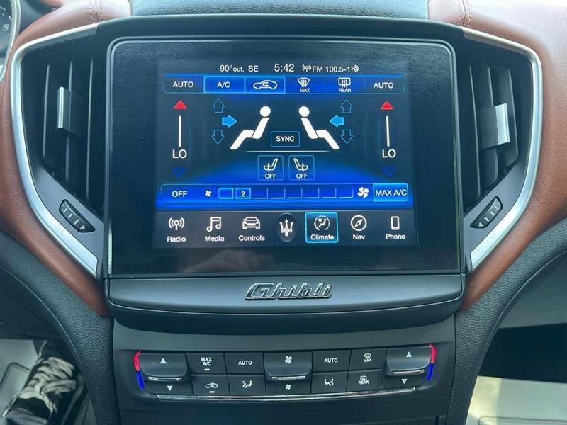 Maserati Ghibli S Q4 3.0L 2019
