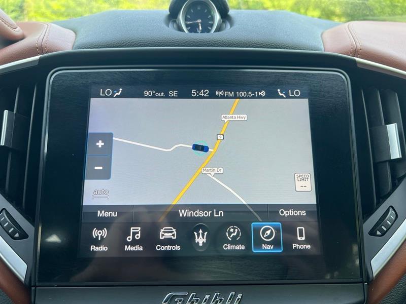 Maserati Ghibli S Q4 3.0L 2019