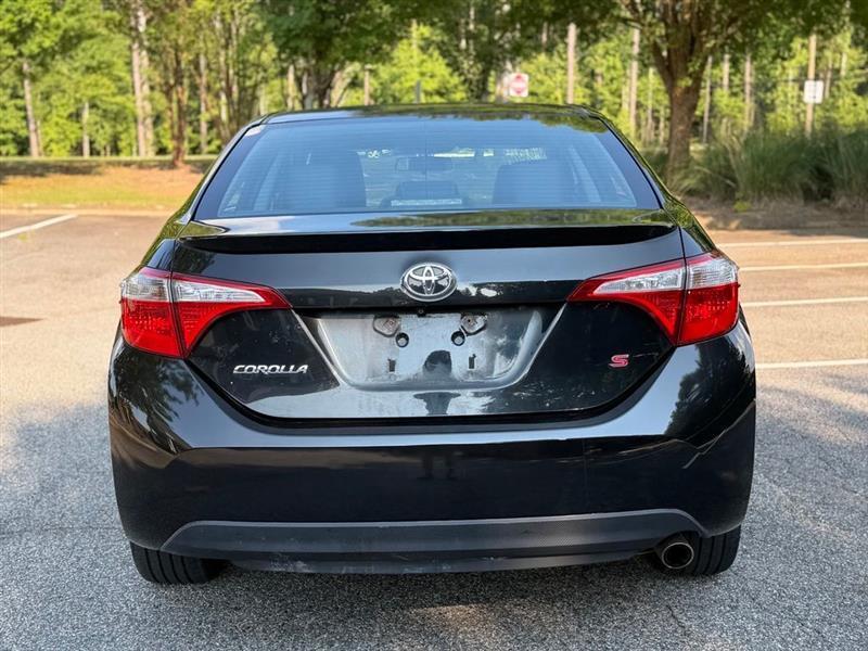 Toyota Corolla 4dr Sdn CVT LE Premium (Natl) 2015