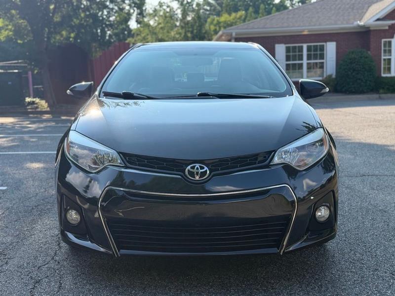 Toyota Corolla 4dr Sdn CVT LE Premium (Natl) 2015