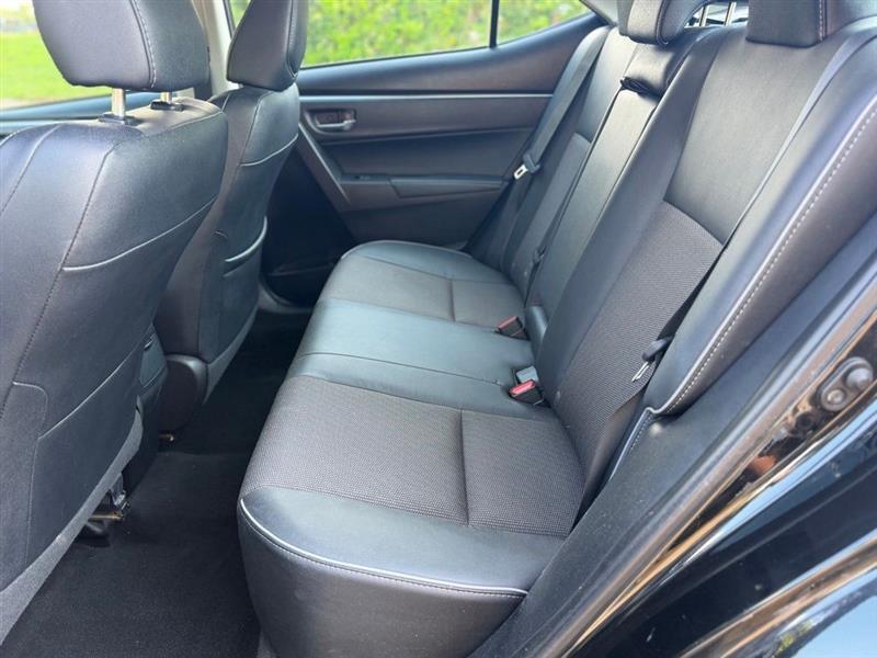 Toyota Corolla 4dr Sdn CVT LE Premium (Natl) 2015