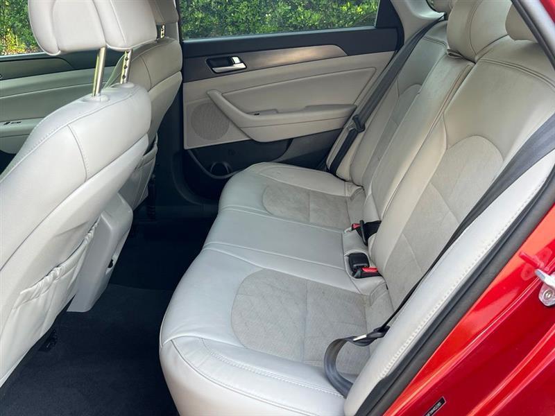 Hyundai Sonata Sport 2.4L 2017
