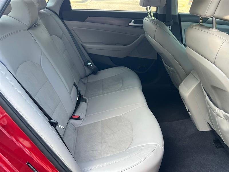 Hyundai Sonata Sport 2.4L 2017
