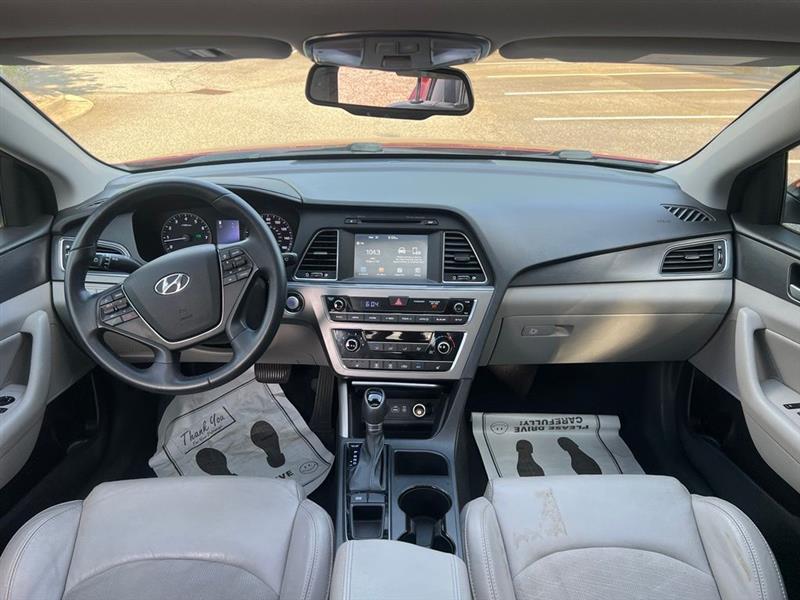 Hyundai Sonata Sport 2.4L 2017