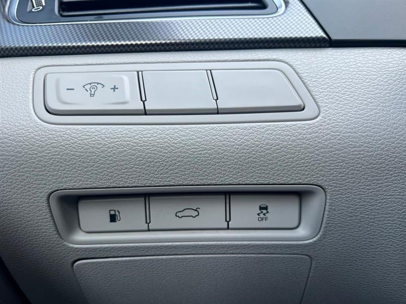 Hyundai Sonata Sport 2.4L 2017