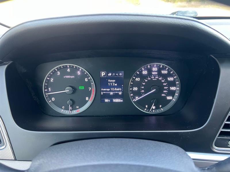 Hyundai Sonata Sport 2.4L 2017