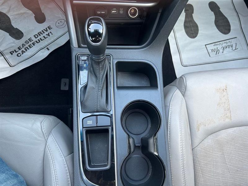 Hyundai Sonata Sport 2.4L 2017