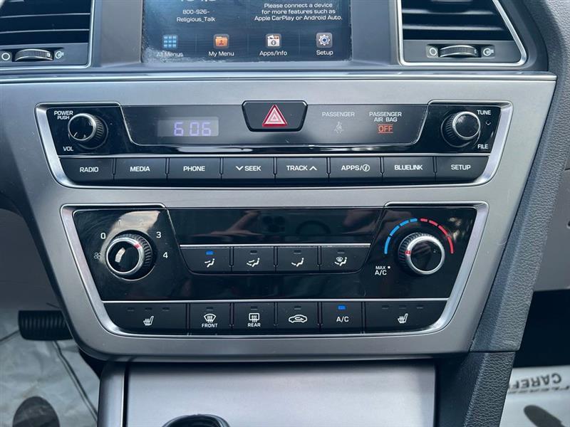 Hyundai Sonata Sport 2.4L 2017
