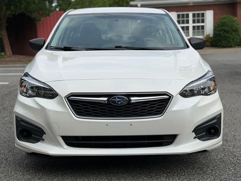Subaru Impreza 2.0i 4-door CVT 2017