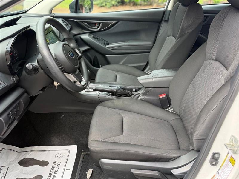 Subaru Impreza 2.0i 4-door CVT 2017