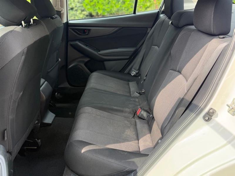 Subaru Impreza 2.0i 4-door CVT 2017