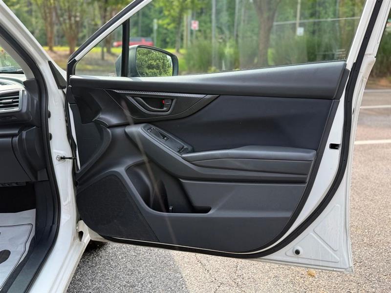Subaru Impreza 2.0i 4-door CVT 2017