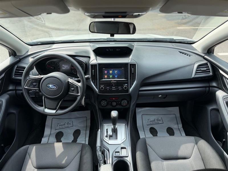 Subaru Impreza 2.0i 4-door CVT 2017