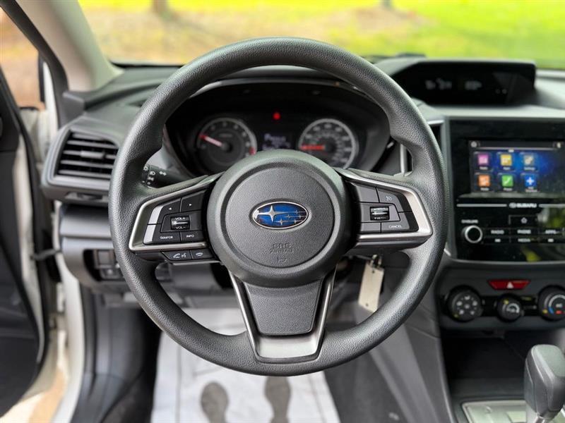 Subaru Impreza 2.0i 4-door CVT 2017