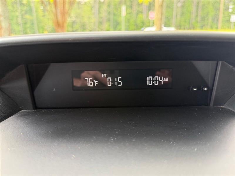 Subaru Impreza 2.0i 4-door CVT 2017