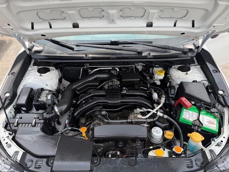Subaru Impreza 2.0i 4-door CVT 2017