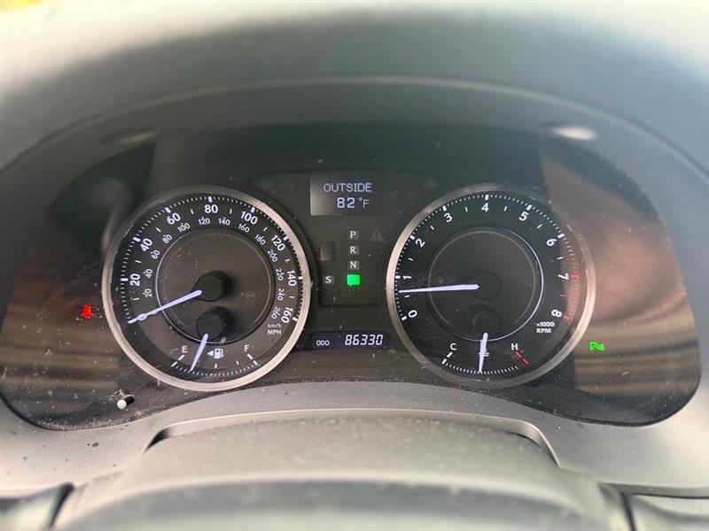 Lexus IS 250C 2dr Conv Man 2011