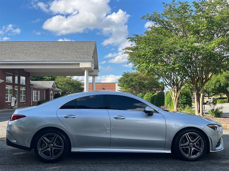 Mercedes-Benz CLA CLA 250 4MATIC Coupe 2023