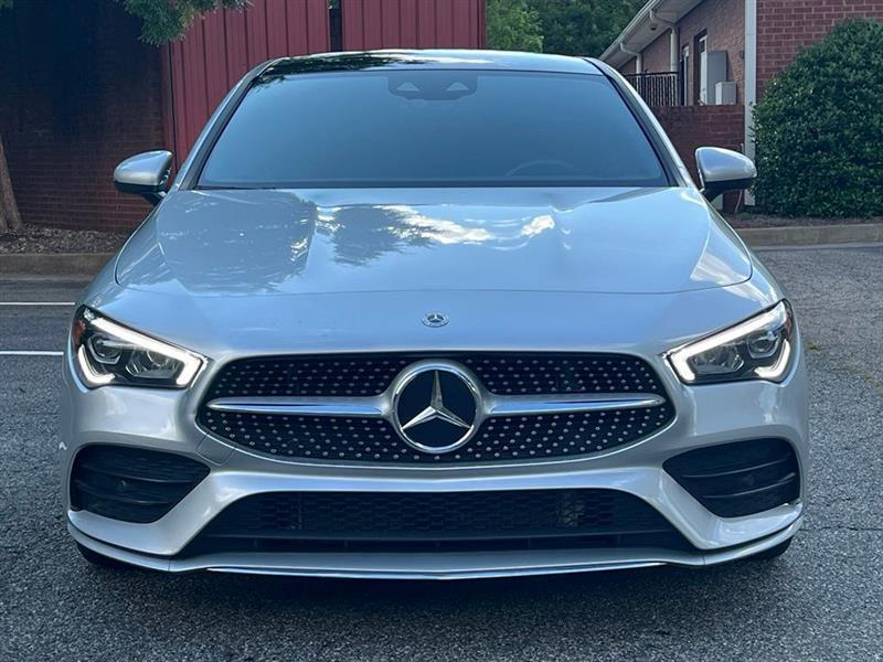 Mercedes-Benz CLA CLA 250 4MATIC Coupe 2023