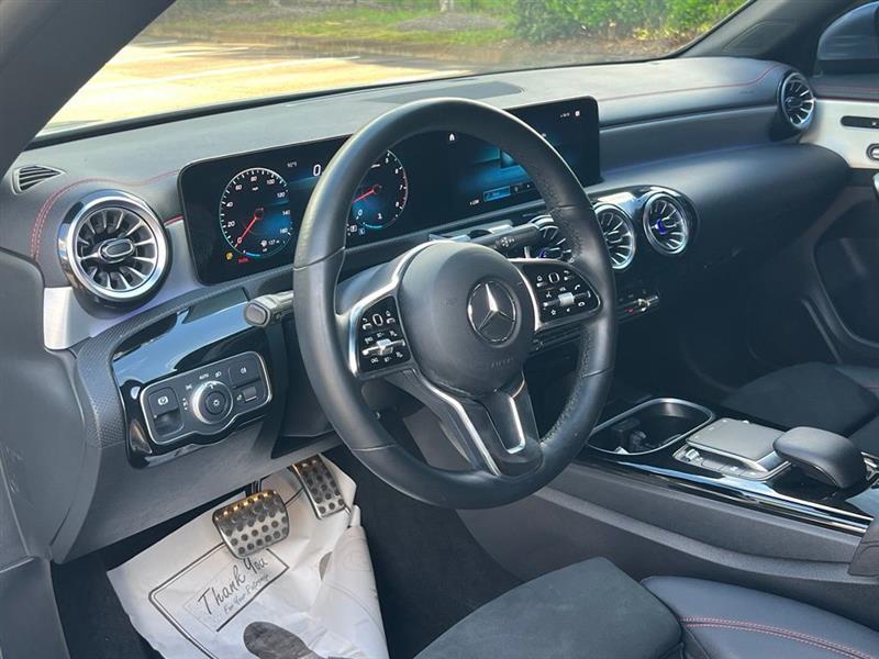 Mercedes-Benz CLA CLA 250 4MATIC Coupe 2023