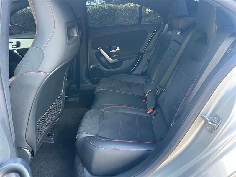 Mercedes-Benz CLA CLA 250 4MATIC Coupe 2023