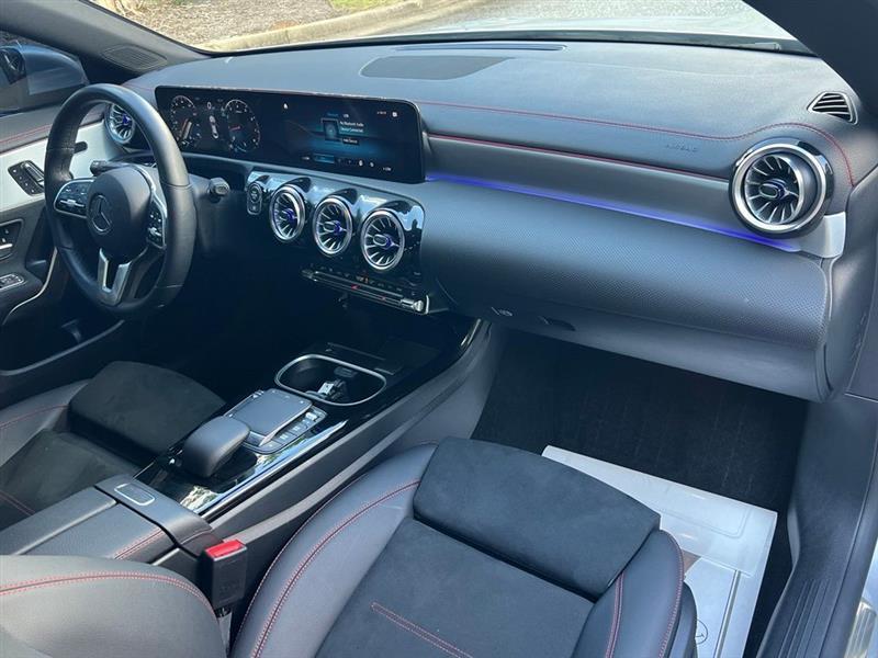 Mercedes-Benz CLA CLA 250 4MATIC Coupe 2023