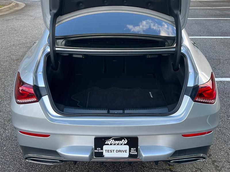Mercedes-Benz CLA CLA 250 4MATIC Coupe 2023