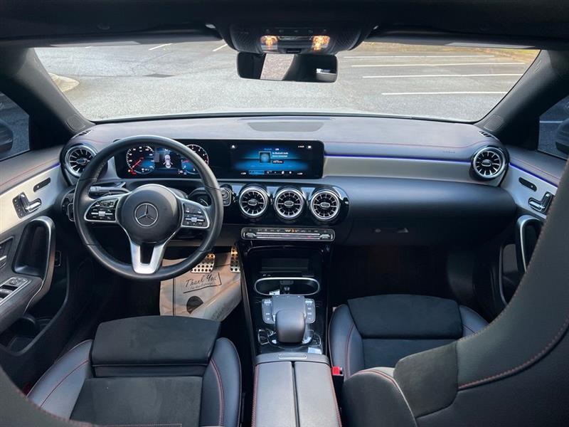Mercedes-Benz CLA CLA 250 4MATIC Coupe 2023