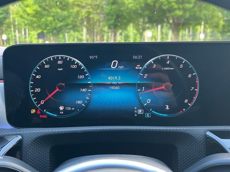 Mercedes-Benz CLA CLA 250 4MATIC Coupe 2023
