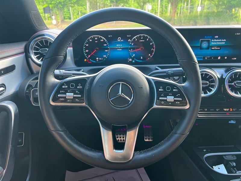 Mercedes-Benz CLA CLA 250 4MATIC Coupe 2023