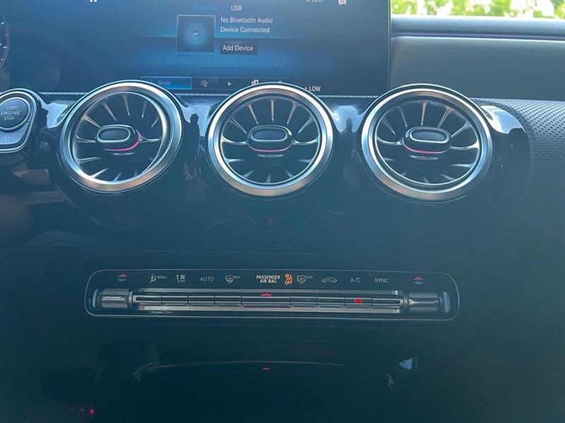 Mercedes-Benz CLA CLA 250 4MATIC Coupe 2023
